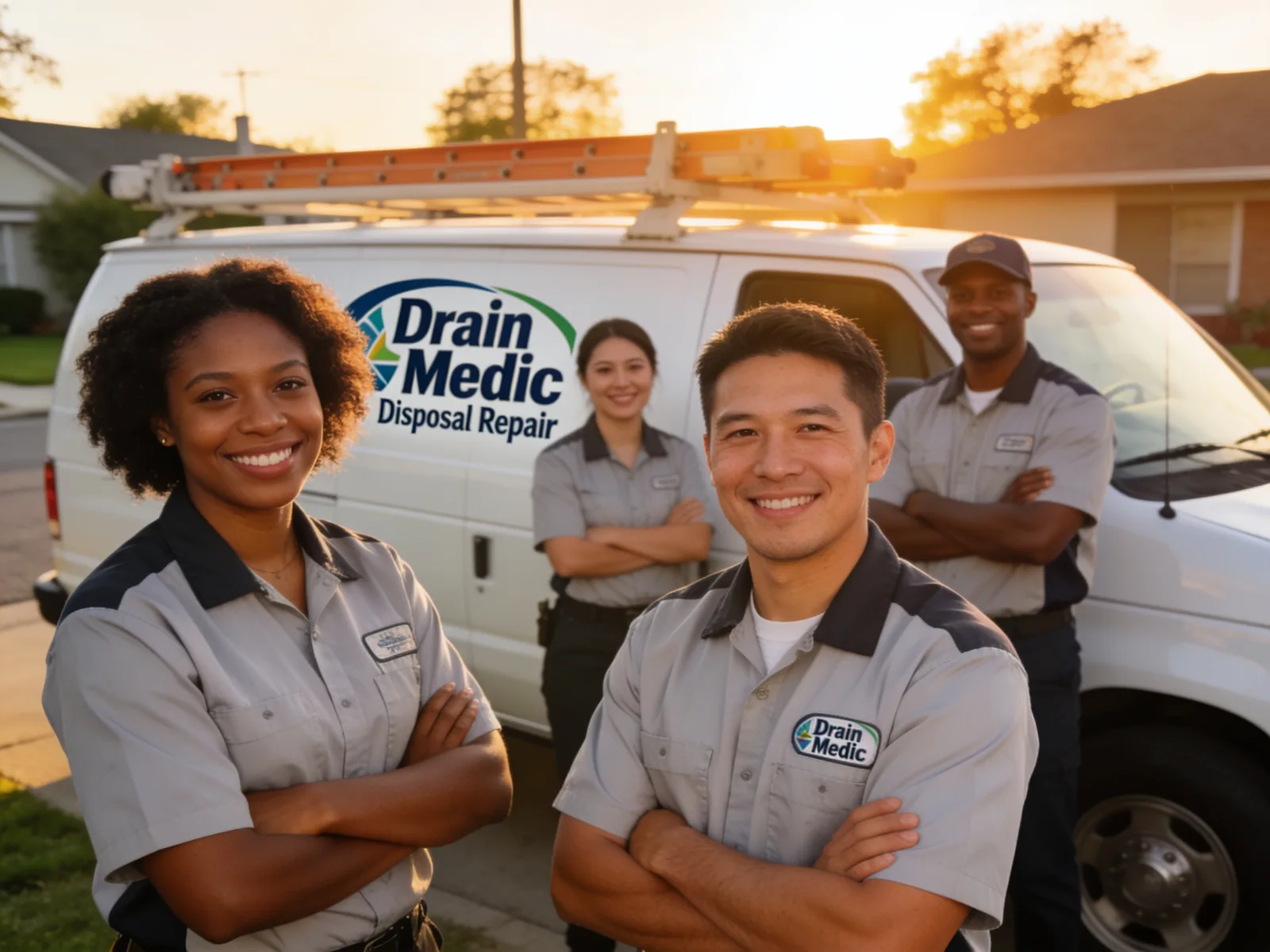 Garbage Disposal Repair company in Rutland, SD
